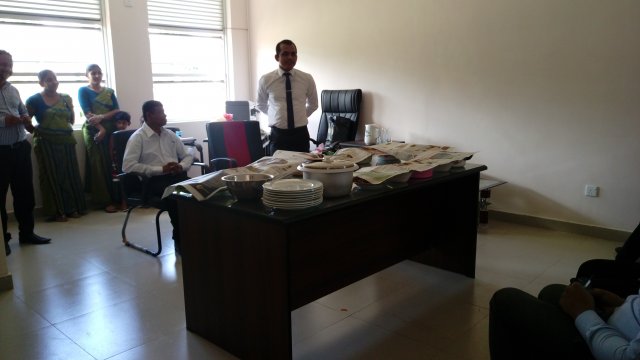 ගර්භනී මව්වරුන් සඳහා දානය